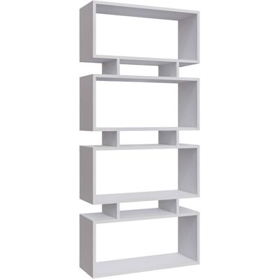 Skye Decor, Regal, Bridger (72 x 25 x 161 cm) Skye Decor, Regal, Bridger (72 x 25 x 161 cm)