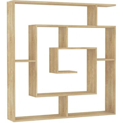 Skye Decor, Regal, Labirent Bookshelf (125 x 22 x 128.60 cm) Skye Decor, Regal, Labirent Bookshelf (125 x 22 x 128.60 cm)