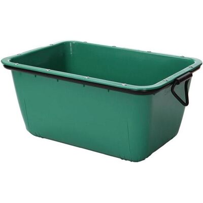 HP Autozubehör, Aufbewahrungsbox, Fertigmörtelbehälter 200 l grün Nennlast oberer Wert 500 kg (200 l) HP Autozubehör, Aufbewahrungsbox, Fertigmörtelbehälter 200 l grün Nennlast oberer Wert 500 kg (200 l)