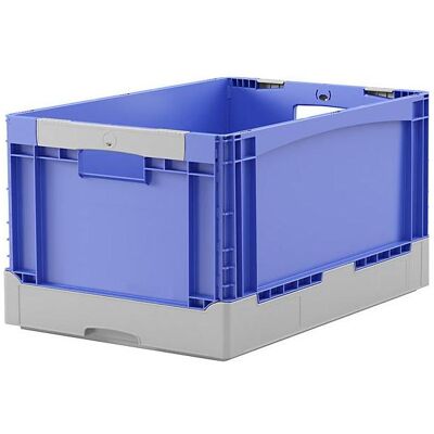 Bito, Aufbewahrungsbox, Klappbox EQ (40 cm, 65 l) Bito, Aufbewahrungsbox, Klappbox EQ (40 cm, 65 l)
