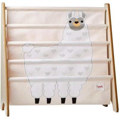3 Sprouts, Kinderregal, Buchablage (62 x 25.40 x 60 cm) 3 Sprouts, Kinderregal, Buchablage (62 x 25.40 x 60 cm)