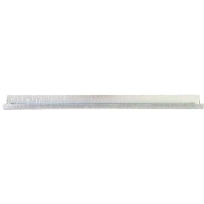 Schulte, Regal Zubehör, Trennführung für Schrägbodenregale silber 80,0 cm Schulte, Regal Zubehör, Trennführung für Schrägbodenregale silber 80,0 cm
