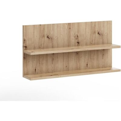 ADRK Furniture, Regal, Frazio Regal (80 x 15 x 40 cm) ADRK Furniture, Regal, Frazio Regal (80 x 15 x 40 cm)