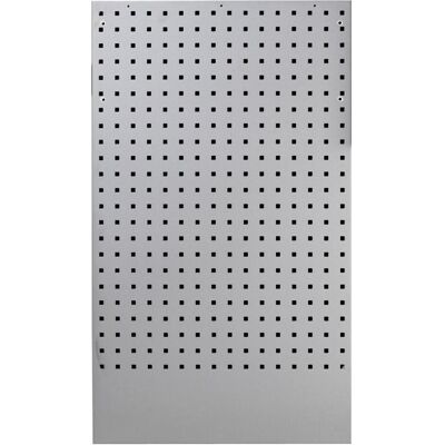 VAR, Werkzeugwand, LOCHWAND GRAU UNTERSCHRANK 1052X614,5X24 VAR, Werkzeugwand, LOCHWAND GRAU UNTERSCHRANK 1052X614,5X24