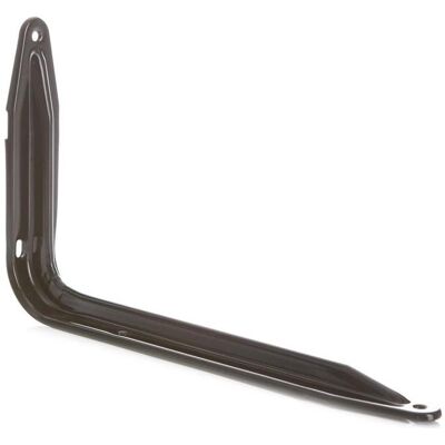 Bolis, Regal Zubehör, HOLDER SHELF AA1N028 265X167 BLACK (10) Bolis, Regal Zubehör, HOLDER SHELF AA1N028 265X167 BLACK (10)