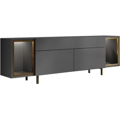 Skye Decor, TV Möbel, Zenith TV Stand (180 x 32 x 55 cm) Skye Decor, TV Möbel, Zenith TV Stand (180 x 32 x 55 cm)