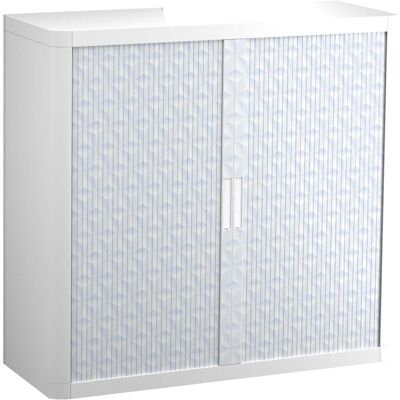 Paperflow, Aktenschrank, easyOffice Classic Chic Rollladenschrank 60006 1 Fachboden 110,0 x 41,5 x 104,0 cm (110 x 41.50 x 104 cm) Paperflow, Aktenschrank, easyOffice Classic Chic Rollladenschrank 60006 1 Fachboden 110,0 x 41,5 x 104,0 cm (110 x 41.50 x 104 cm)