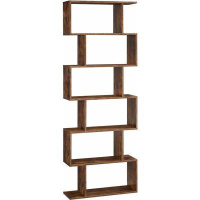 Vasagle, Regal, Shake (70 x 24 x 190.50 cm) Vasagle, Regal, Shake (70 x 24 x 190.50 cm)