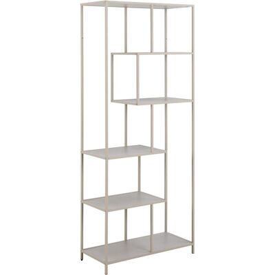 AC Design, Regal, Seaford (77 x 35 x 185 cm) AC Design, Regal, Seaford (77 x 35 x 185 cm)