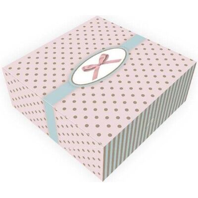 Beniamin, Aufbewahrungsbox, Box 230x230x105cm Punkte 5 Stk. (5x) Beniamin, Aufbewahrungsbox, Box 230x230x105cm Punkte 5 Stk. (5x)
