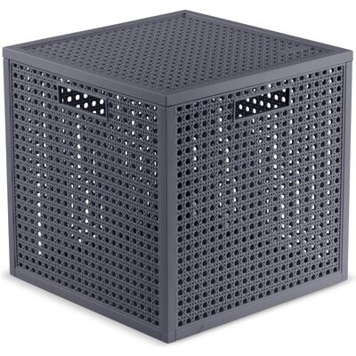 Curver, Aufbewahrungsbox, KAYA Aufbewahr.Cube19l grbl (30 cm, 6.66 l) Curver, Aufbewahrungsbox, KAYA Aufbewahr.Cube19l grbl (30 cm, 6.66 l)