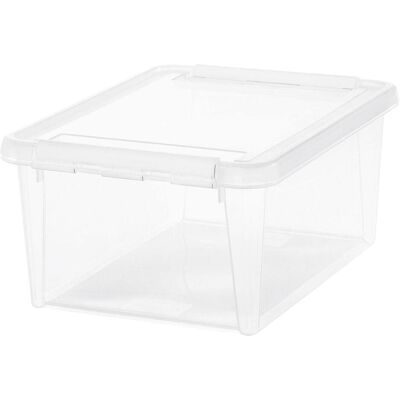 Orthex, Aufbewahrungsbox, SmartStore (30 cm, 14 l, 1x) Orthex, Aufbewahrungsbox, SmartStore (30 cm, 14 l, 1x)