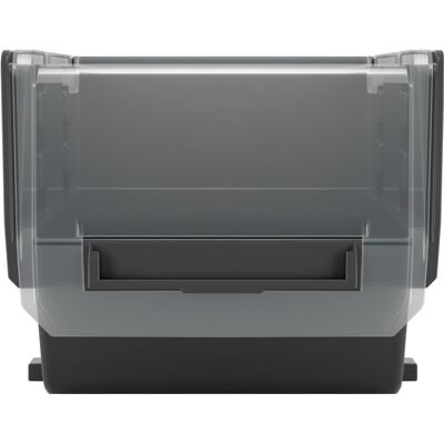 Kistenberg, Aufbewahrungsbox, Aufbewahrungsbox EXE BOX - schwarz (19.70 cm) Kistenberg, Aufbewahrungsbox, Aufbewahrungsbox EXE BOX - schwarz (19.70 cm)