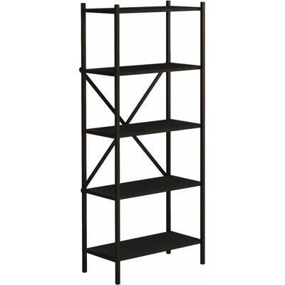Kalune Design, Regal, Fermo Multi Purpose Shelf (66 x 34 x 157 cm) Kalune Design, Regal, Fermo Multi Purpose Shelf (66 x 34 x 157 cm)