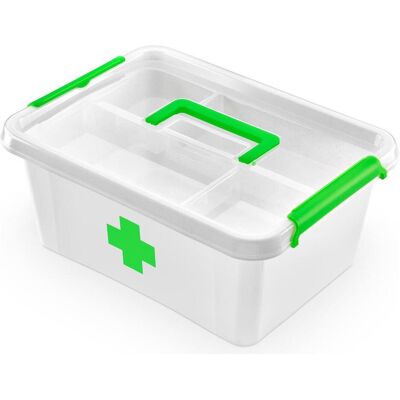 Orplast, Aufbewahrungsbox, BaseStore (29 cm, 12.50 l) Orplast, Aufbewahrungsbox, BaseStore (29 cm, 12.50 l)