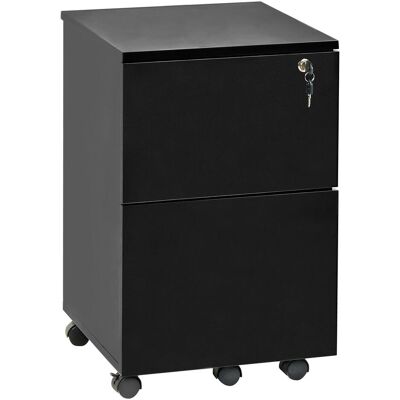 Beliani, Aktenschrank, Johnson (40 x 40 x 62 cm) Beliani, Aktenschrank, Johnson (40 x 40 x 62 cm)