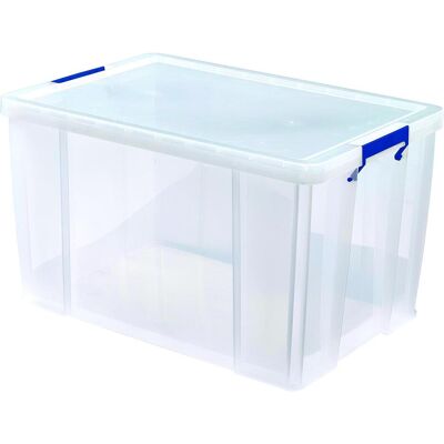 Fellowes Aufbewahrungsbox, ProStore (66 cm, 85 l) Fellowes Aufbewahrungsbox, ProStore (66 cm, 85 l)