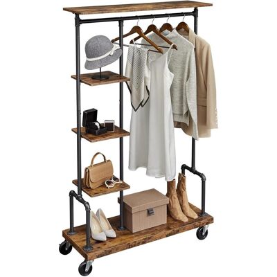 Songmics, Garderobe + Kleiderstange, Kleiderständer Songmics, Garderobe + Kleiderstange, Kleiderständer