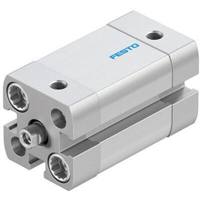 Festo, Fördertechnik, Compact Double Acting Cylinder 12x15 mm Festo, Fördertechnik, Compact Double Acting Cylinder 12x15 mm