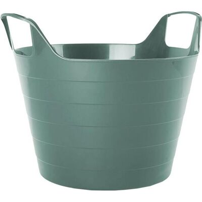 Okko, Aufbewahrungsbox, Basket Universal Uno 29l Gray Green (43.50 cm, 29 l) Okko, Aufbewahrungsbox, Basket Universal Uno 29l Gray Green (43.50 cm, 29 l)