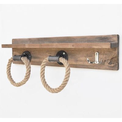 Hanah Home, Kleiderhaken + Wandgarderobe, Griffin Hanah Home, Kleiderhaken + Wandgarderobe, Griffin
