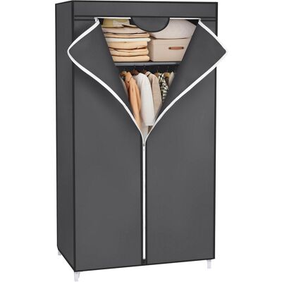 Songmics, Kleiderschrank, Clmence (45 x 45 x 160 cm) Songmics, Kleiderschrank, Clmence (45 x 45 x 160 cm)
