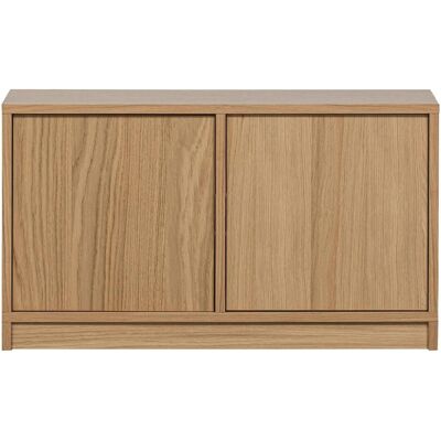 Vtwonen Modulair TV-Schrank - Helles Holz - 77cm Vtwonen Modulair TV-Schrank - Helles Holz - 77cm