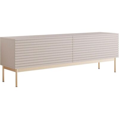 Selsey, TV Möbel, Linearis (138 x 30 x 46 cm) Selsey, TV Möbel, Linearis (138 x 30 x 46 cm)