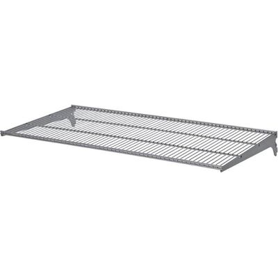 Dolle, Regal, Drahtgitterfachboden Set 800x10x406 mm silber Dolle, Regal, Drahtgitterfachboden Set 800x10x406 mm silber