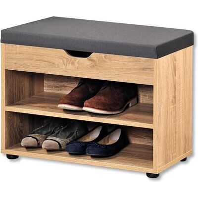 Kesper, Schuhschrank, Eddie (47 x 47 x 30 cm) Kesper, Schuhschrank, Eddie (47 x 47 x 30 cm)