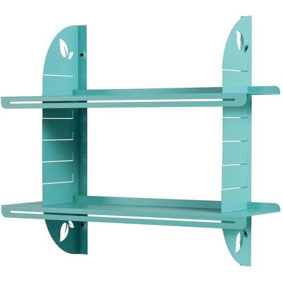 Homitis, Regal, Modo Decorative Metal Wall Shelf Homitis, Regal, Modo Decorative Metal Wall Shelf