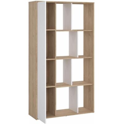 Tvilum, Regal, 71739hluu (88.70 x 29.85 x 157.35 cm) Tvilum, Regal, 71739hluu (88.70 x 29.85 x 157.35 cm)