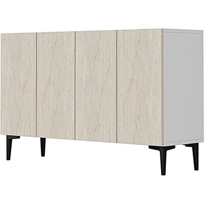 Kalune Design, Kommode + Sideboard, Aplos 120 Console (120 x 32 x 79 cm) Kalune Design, Kommode + Sideboard, Aplos 120 Console (120 x 32 x 79 cm)