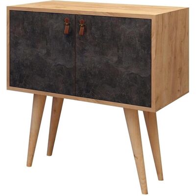 Homitis, Kommode + Sideboard, Antonia (80 x 80 x 80 cm) Homitis, Kommode + Sideboard, Antonia (80 x 80 x 80 cm)