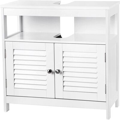 Vasagle, Waschbeckenunterschrank, Nura (30 x 30 x 60 cm) Vasagle, Waschbeckenunterschrank, Nura (30 x 30 x 60 cm)
