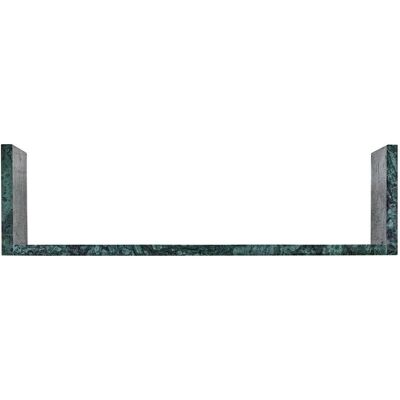 House Doctor, Regal, Shelf, HDMarr, Green marble (14 x 14 x 14 cm) House Doctor, Regal, Shelf, HDMarr, Green marble (14 x 14 x 14 cm)