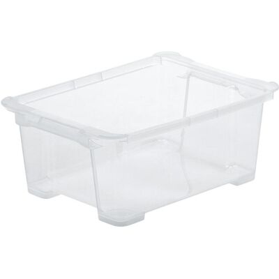 Rotho, Aufbewahrungsbox, Evo Easy (27.90 cm, 11 l, 1x) Rotho, Aufbewahrungsbox, Evo Easy (27.90 cm, 11 l, 1x)