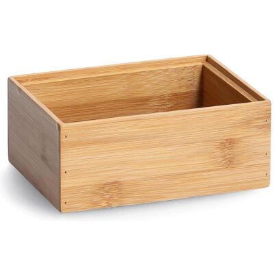Zeller Present, Aufbewahrungsbox, Aufbewahrungsbox (11 cm, 1.50 l, 1x) Zeller Present, Aufbewahrungsbox, Aufbewahrungsbox (11 cm, 1.50 l, 1x)