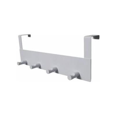 Home It, Kleiderhaken + Wandgarderobe, Drknagerkke - 4 knager - Mat hvid Home It, Kleiderhaken + Wandgarderobe, Drknagerkke - 4 knager - Mat hvid