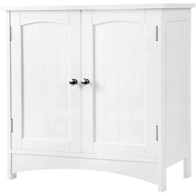Vasagle, Waschbeckenunterschrank, Nura (60 x 30 x 60 cm) Vasagle, Waschbeckenunterschrank, Nura (60 x 30 x 60 cm)