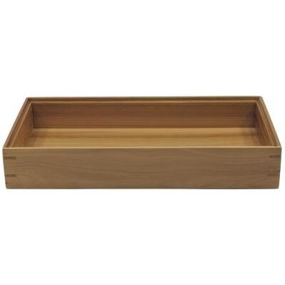 Scandinavian Home Hinoki Aufbewahrungsbox - Groß Scandinavian Home Hinoki Aufbewahrungsbox - Groß