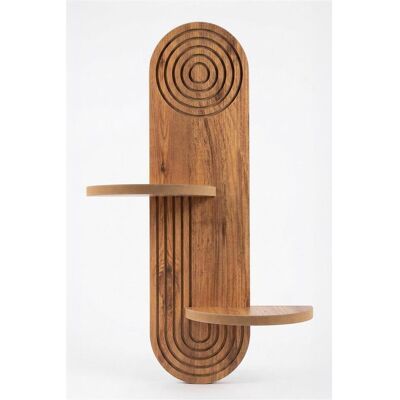 Homitis, Regal, Artmtkwll3 Wall Shelf (26 x 13 x 35 cm) Homitis, Regal, Artmtkwll3 Wall Shelf (26 x 13 x 35 cm)