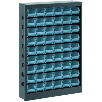 Little Jumbo, Werkstattschrank, 201002 Lagerschrank mit 54 Behältern (90 cm, 120 cm) Little Jumbo, Werkstattschrank, 201002 Lagerschrank mit 54 Behältern (90 cm, 120 cm)