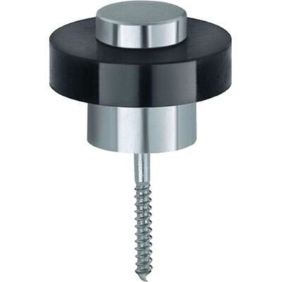 FSB, Türstopper, Bodentürpuffer 38 3881 Ø 45 mm Höhe 34 mm Aluminium naturfarbig / F1 Dübelmontage (1x) FSB, Türstopper, Bodentürpuffer 38 3881 Ø 45 mm Höhe 34 mm Aluminium naturfarbig / F1 Dübelmontage (1x)
