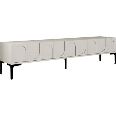Hanah Home, TV Möbel, Lyon (180 x 35 x 42 cm) Hanah Home, TV Möbel, Lyon (180 x 35 x 42 cm)