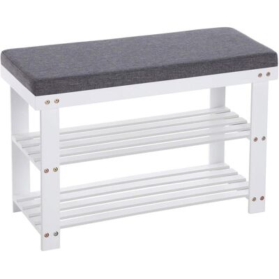 Songmics, Schuhschrank, Olivia (71 x 29 x 49 cm) Songmics, Schuhschrank, Olivia (71 x 29 x 49 cm)
