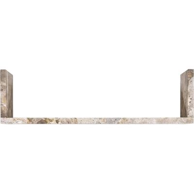 House Doctor, Regal, Shelf, HDMarr, Beige marble (14 x 14 x 2 cm) House Doctor, Regal, Shelf, HDMarr, Beige marble (14 x 14 x 2 cm)
