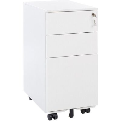 Beliani, Rollcontainer, Bolsena (30 x 45 x 60 cm) Beliani, Rollcontainer, Bolsena (30 x 45 x 60 cm)