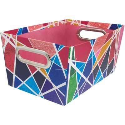 Idena, Aufbewahrungsbox, Aufbewahrungsbox 27,9x18x12,7cm FSC-Mix (28 cm) Idena, Aufbewahrungsbox, Aufbewahrungsbox 27,9x18x12,7cm FSC-Mix (28 cm)