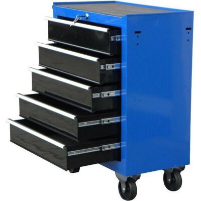 GEKO, Werkzeugwagen + Montagewagen, Werkstattschrank (5x) GEKO, Werkzeugwagen + Montagewagen, Werkstattschrank (5x)
